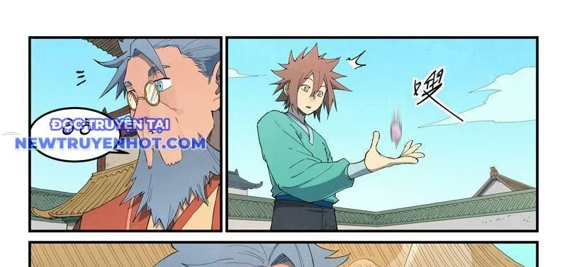 Tinh Võ Thần Quyết Chapter 820 - Trang 4