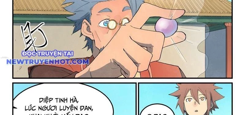 Tinh Võ Thần Quyết Chapter 820 - Trang 4