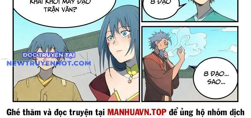 Tinh Võ Thần Quyết Chapter 820 - Trang 4