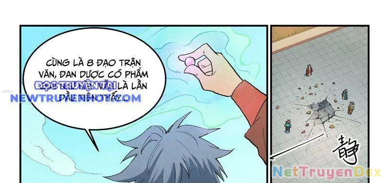 Tinh Võ Thần Quyết Chapter 820 - Trang 4