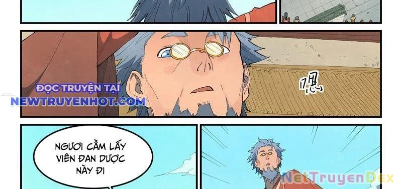 Tinh Võ Thần Quyết Chapter 820 - Trang 4