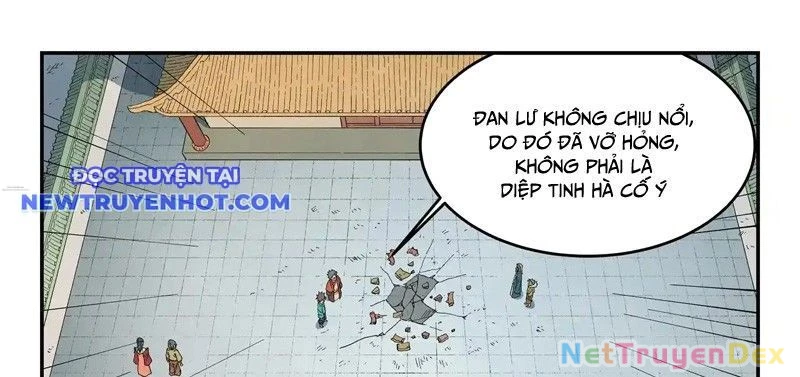 Tinh Võ Thần Quyết Chapter 820 - Trang 4