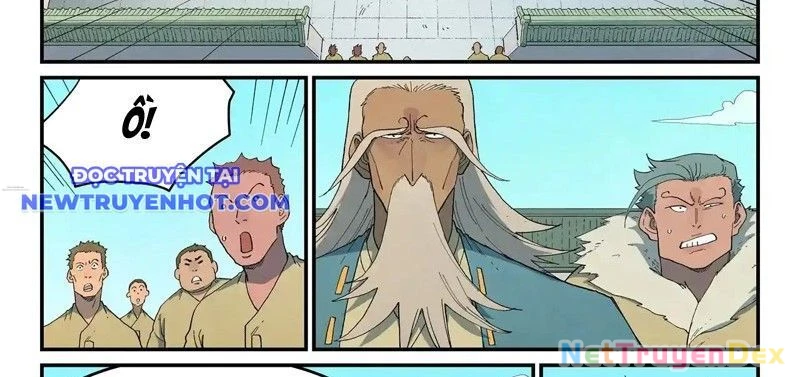 Tinh Võ Thần Quyết Chapter 820 - Trang 4