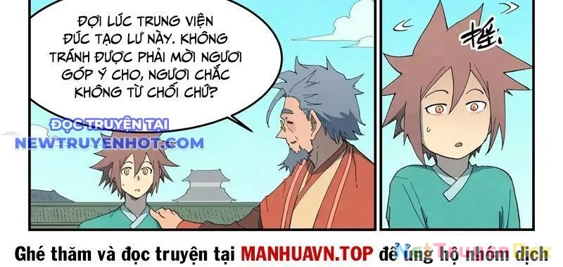 Tinh Võ Thần Quyết Chapter 820 - Trang 4