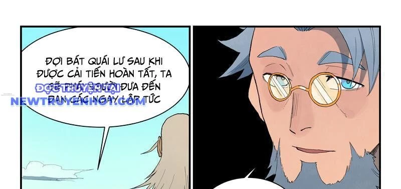 Tinh Võ Thần Quyết Chapter 820 - Trang 4