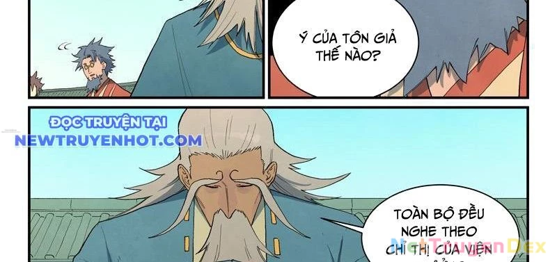 Tinh Võ Thần Quyết Chapter 820 - Trang 4