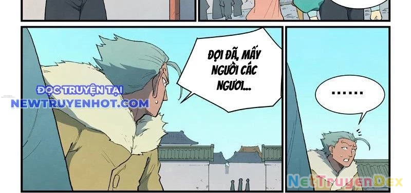 Tinh Võ Thần Quyết Chapter 820 - Trang 4