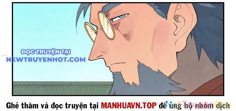 Tinh Võ Thần Quyết Chapter 820 - Trang 4