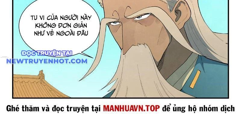 Tinh Võ Thần Quyết Chapter 820 - Trang 4