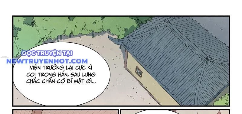 Tinh Võ Thần Quyết Chapter 820 - Trang 4