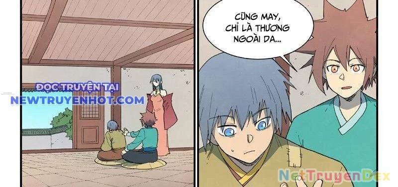 Tinh Võ Thần Quyết Chapter 820 - Trang 4