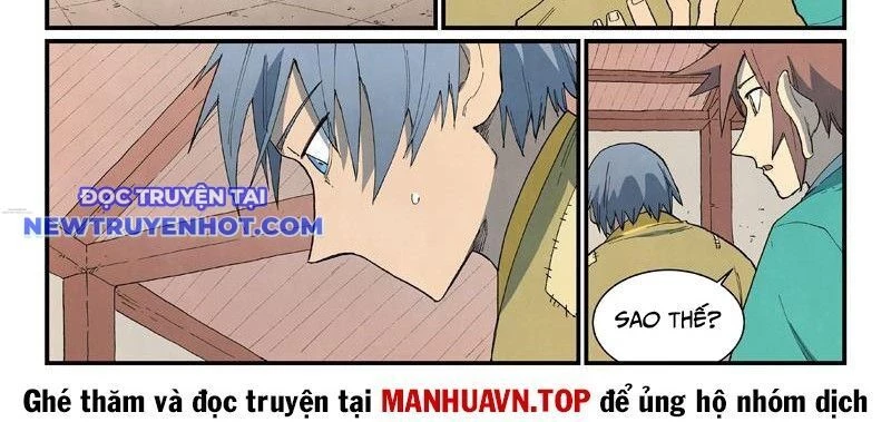 Tinh Võ Thần Quyết Chapter 820 - Trang 4