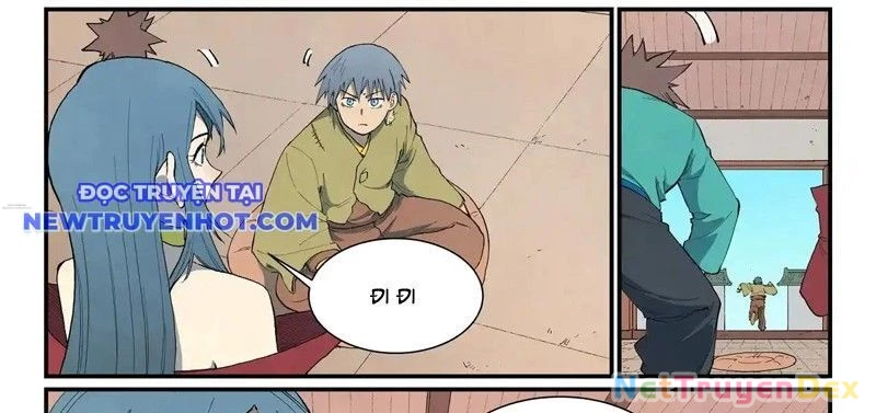 Tinh Võ Thần Quyết Chapter 820 - Trang 4