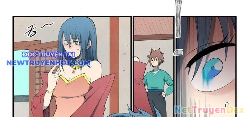 Tinh Võ Thần Quyết Chapter 821 - Next Chapter 822