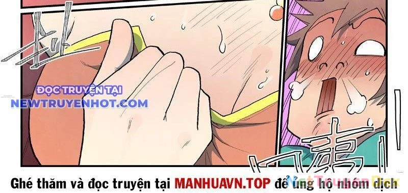 Tinh Võ Thần Quyết Chapter 821 - Next Chapter 822