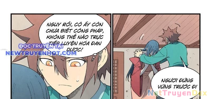 Tinh Võ Thần Quyết Chapter 821 - Next Chapter 822