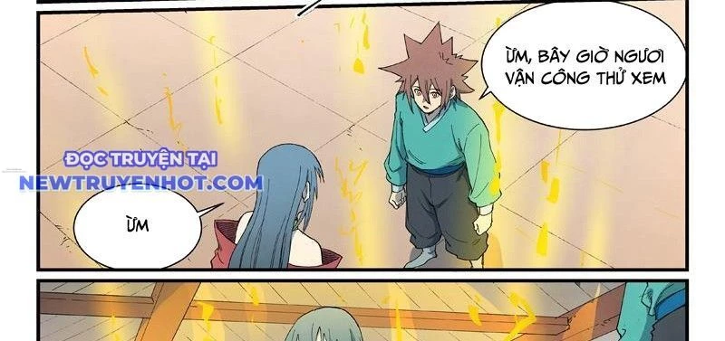 Tinh Võ Thần Quyết Chapter 821 - Next Chapter 822