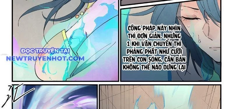 Tinh Võ Thần Quyết Chapter 821 - Next Chapter 822