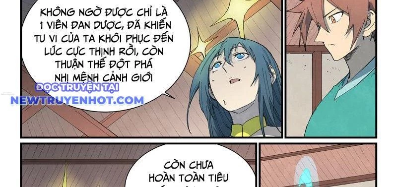 Tinh Võ Thần Quyết Chapter 821 - Next Chapter 822