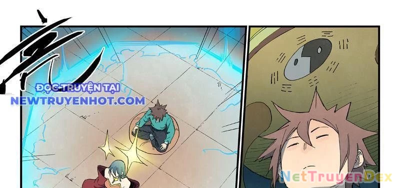 Tinh Võ Thần Quyết Chapter 821 - Next Chapter 822