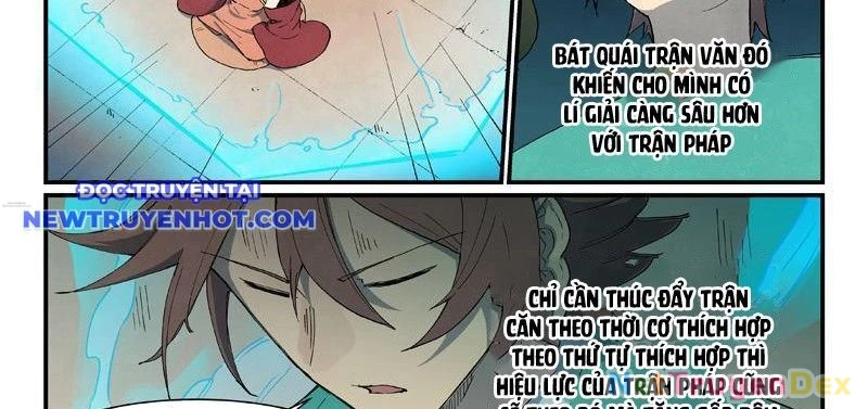 Tinh Võ Thần Quyết Chapter 821 - Next Chapter 822