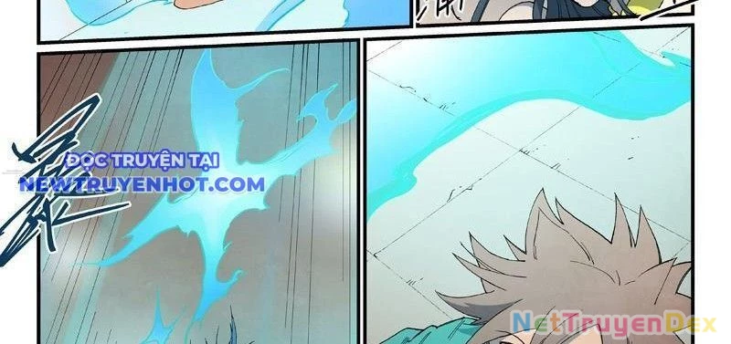 Tinh Võ Thần Quyết Chapter 821 - Next Chapter 822