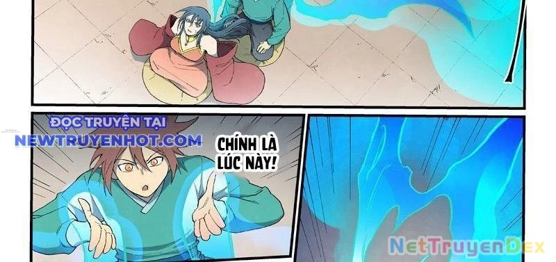 Tinh Võ Thần Quyết Chapter 822 - Trang 4