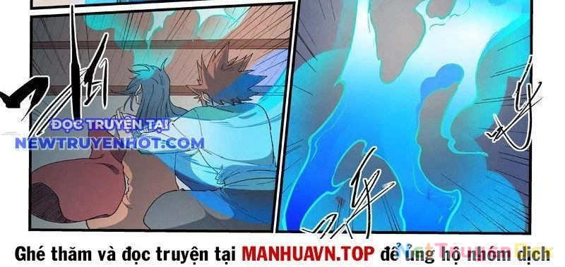 Tinh Võ Thần Quyết Chapter 822 - Trang 4