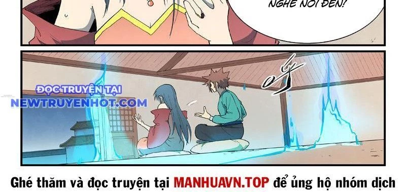 Tinh Võ Thần Quyết Chapter 822 - Trang 4
