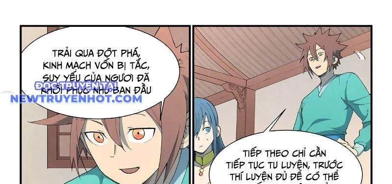 Tinh Võ Thần Quyết Chapter 822 - Trang 4