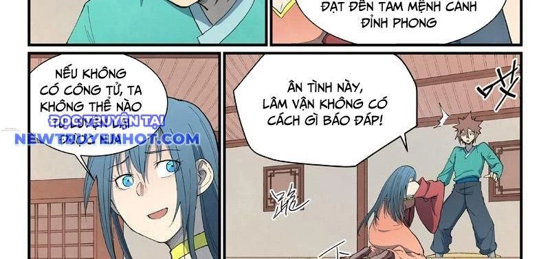 Tinh Võ Thần Quyết Chapter 822 - Trang 4