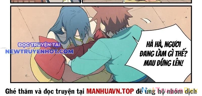 Tinh Võ Thần Quyết Chapter 822 - Trang 4