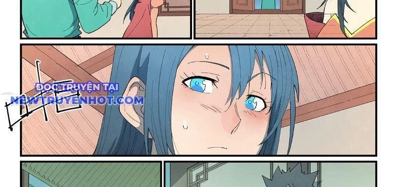 Tinh Võ Thần Quyết Chapter 822 - Trang 4