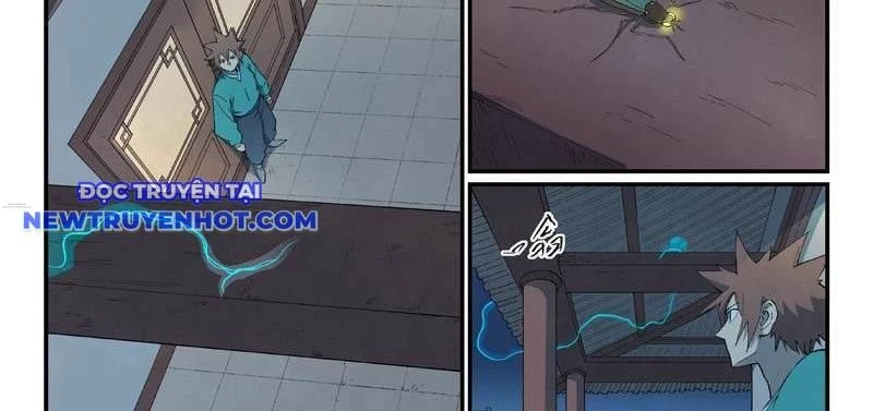 Tinh Võ Thần Quyết Chapter 822 - Trang 4