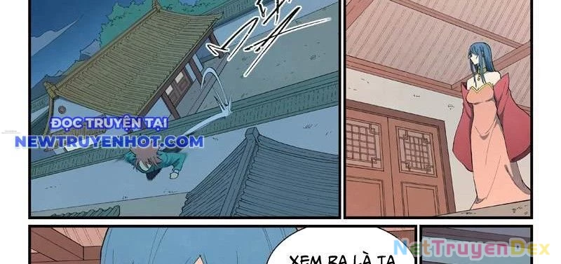Tinh Võ Thần Quyết Chapter 822 - Trang 4