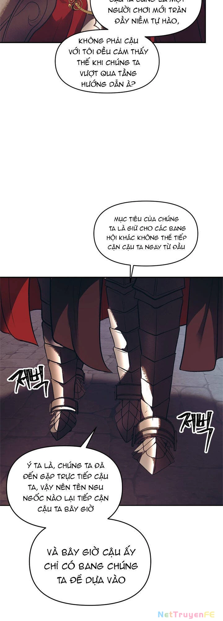 Vua Thăng Cấp Chapter 46 - Trang 4