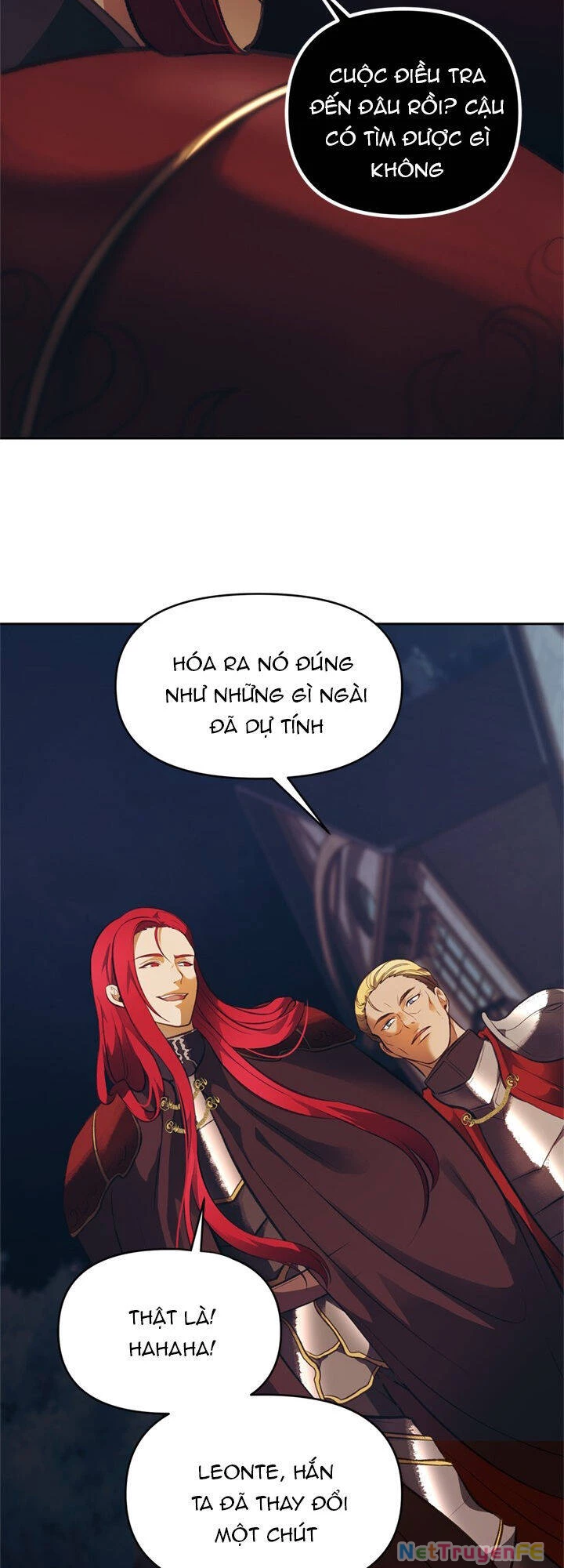 Vua Thăng Cấp Chapter 46 - Trang 4