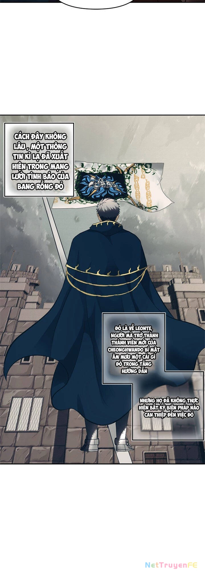 Vua Thăng Cấp Chapter 46 - Trang 4
