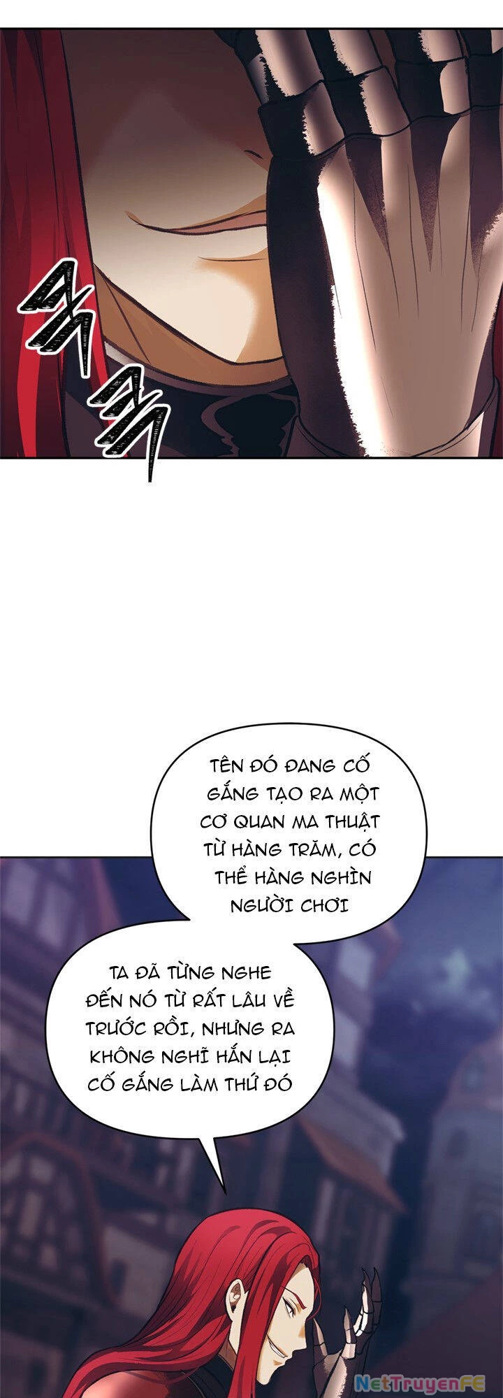 Vua Thăng Cấp Chapter 46 - Trang 4