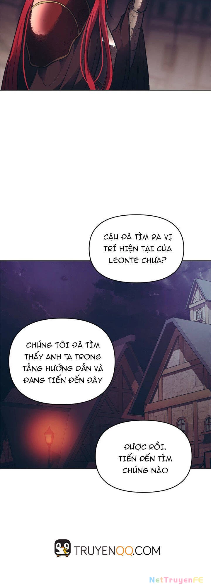 Vua Thăng Cấp Chapter 46 - Trang 4