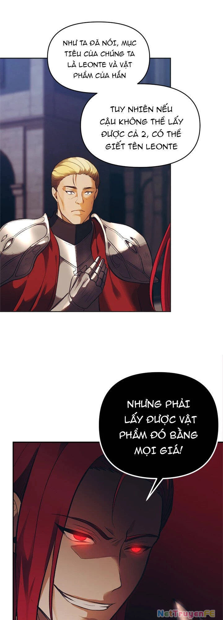 Vua Thăng Cấp Chapter 46 - Trang 4