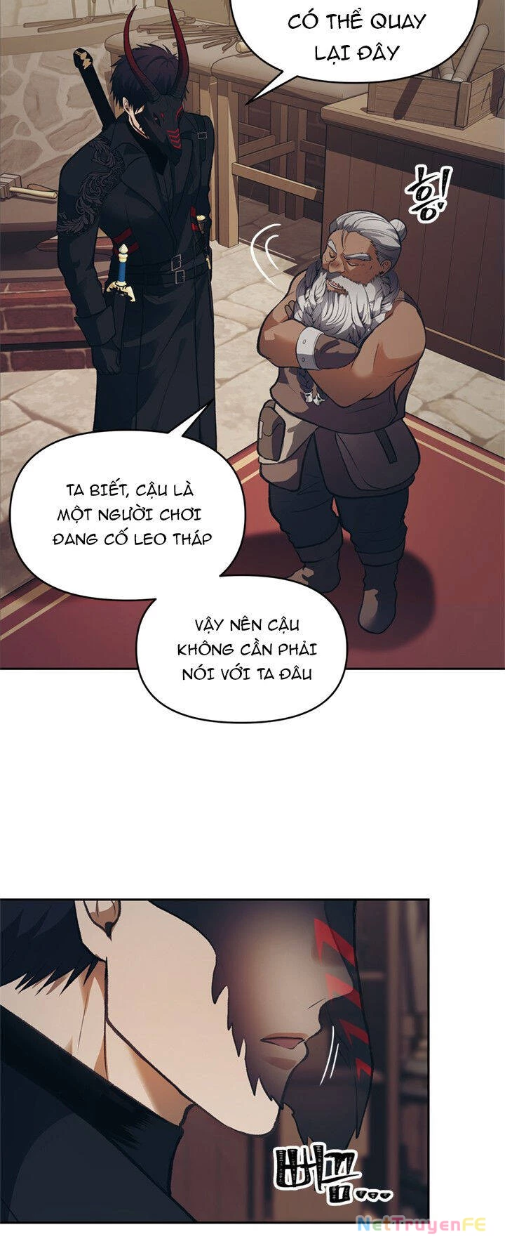 Vua Thăng Cấp Chapter 46 - Trang 4