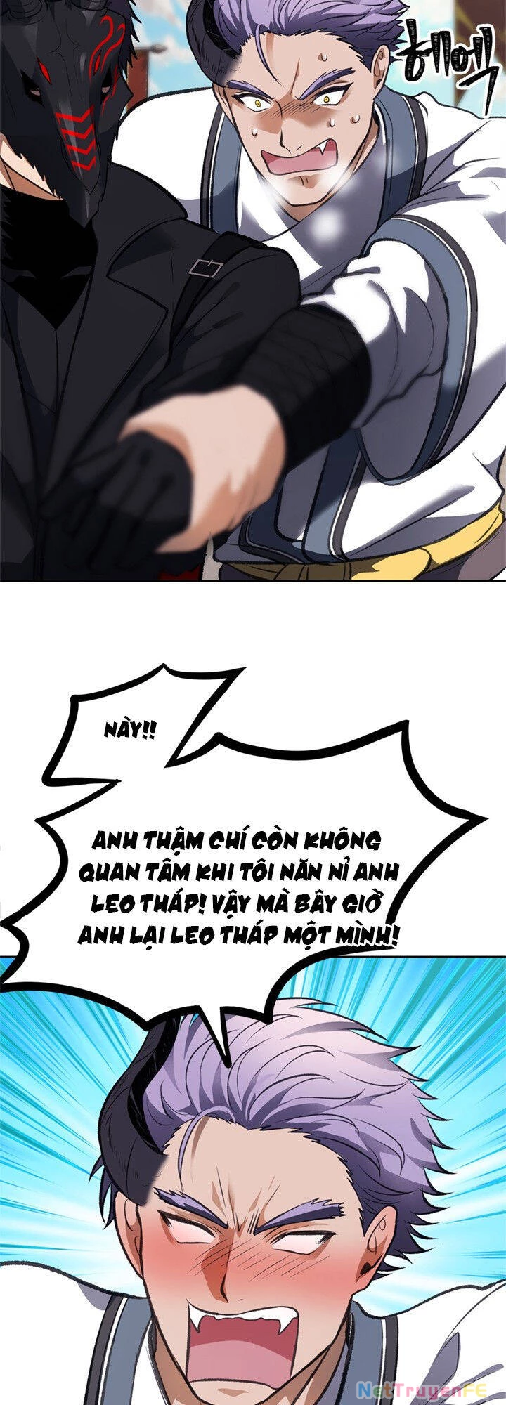 Vua Thăng Cấp Chapter 46 - Trang 4