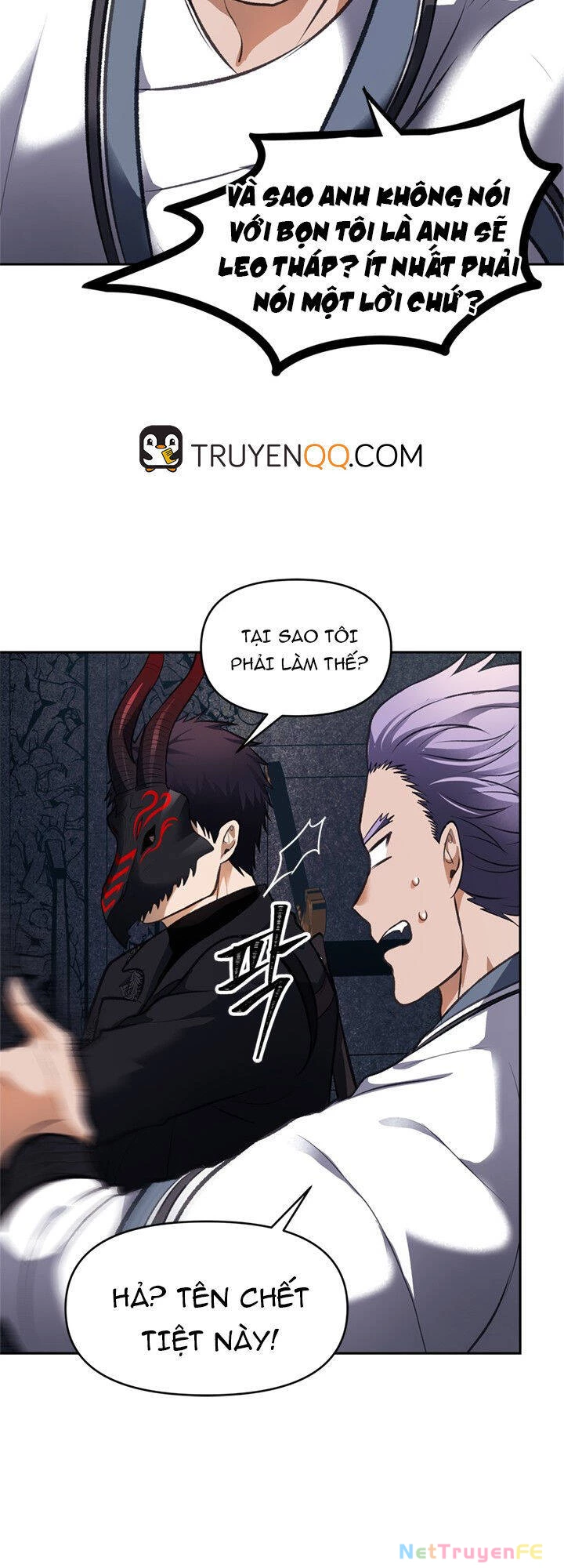 Vua Thăng Cấp Chapter 46 - Trang 4
