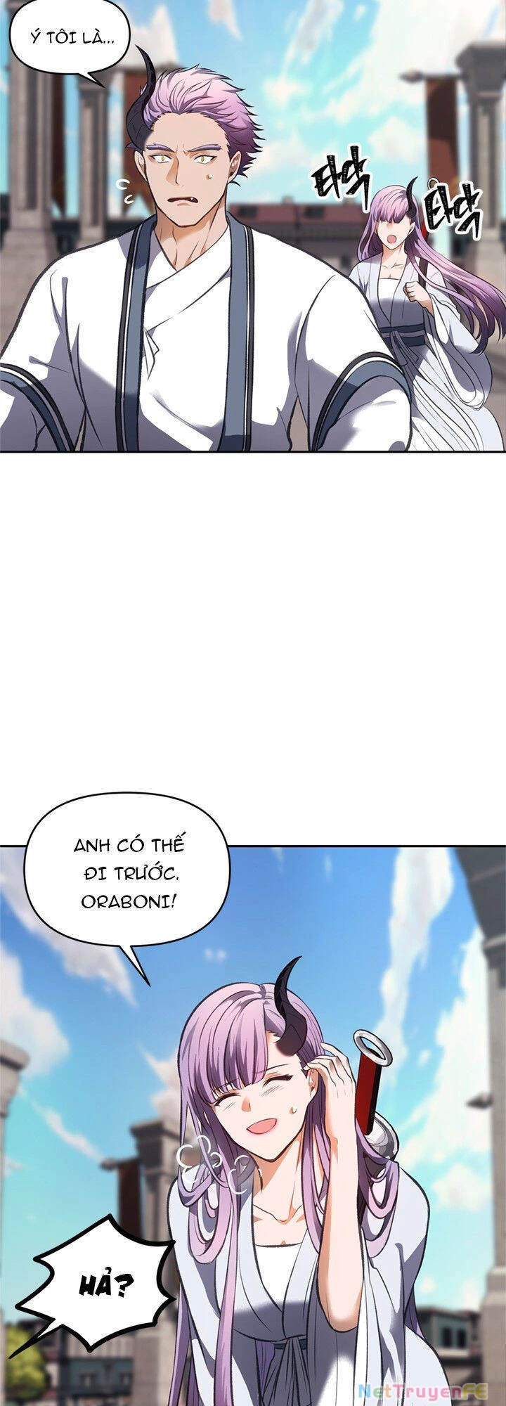 Vua Thăng Cấp Chapter 46 - Trang 4