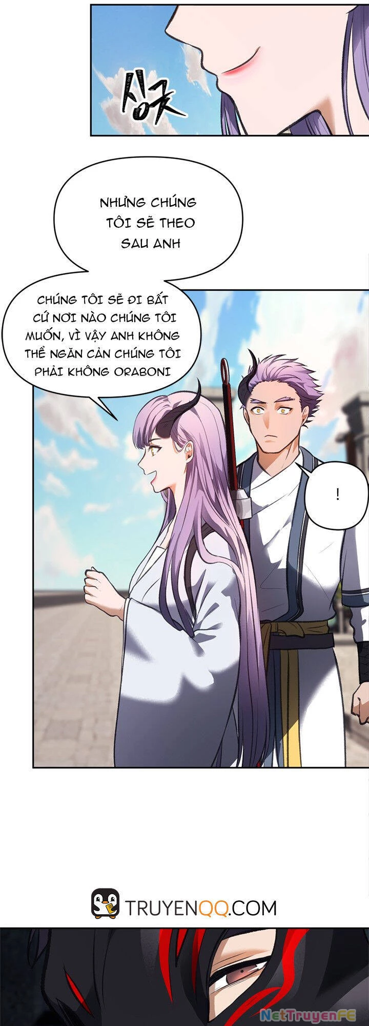 Vua Thăng Cấp Chapter 46 - Trang 4