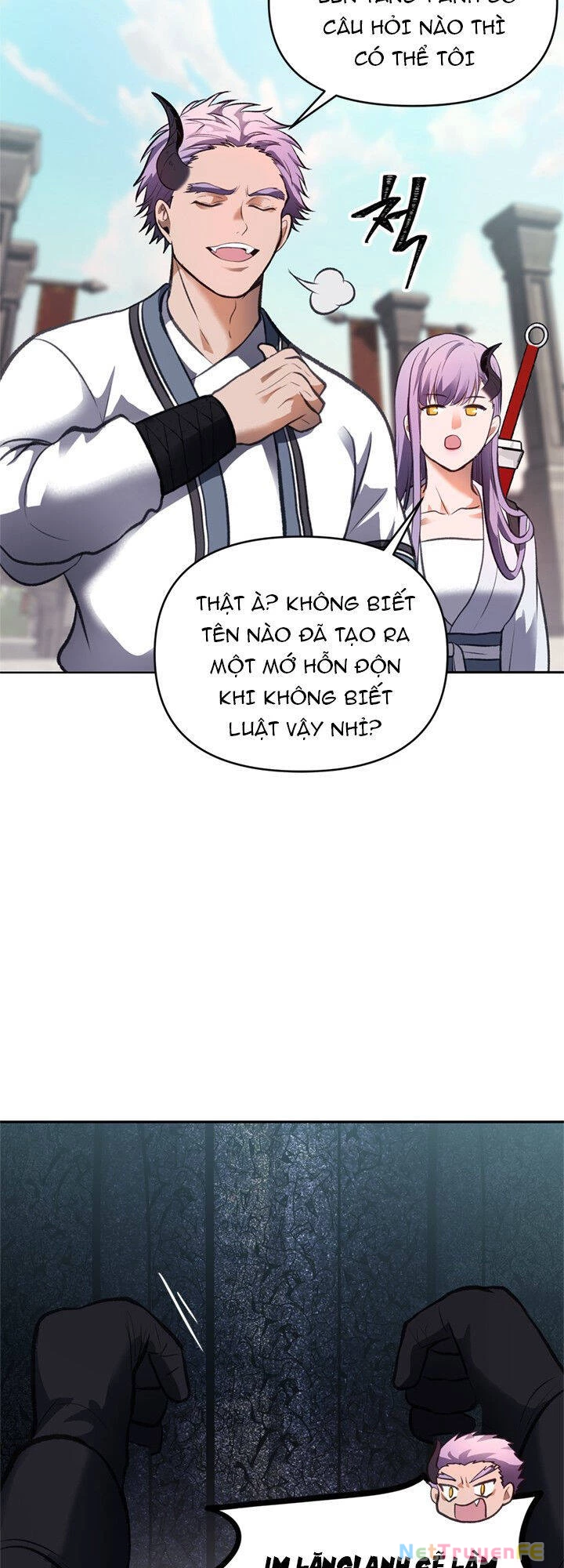 Vua Thăng Cấp Chapter 46 - Trang 4