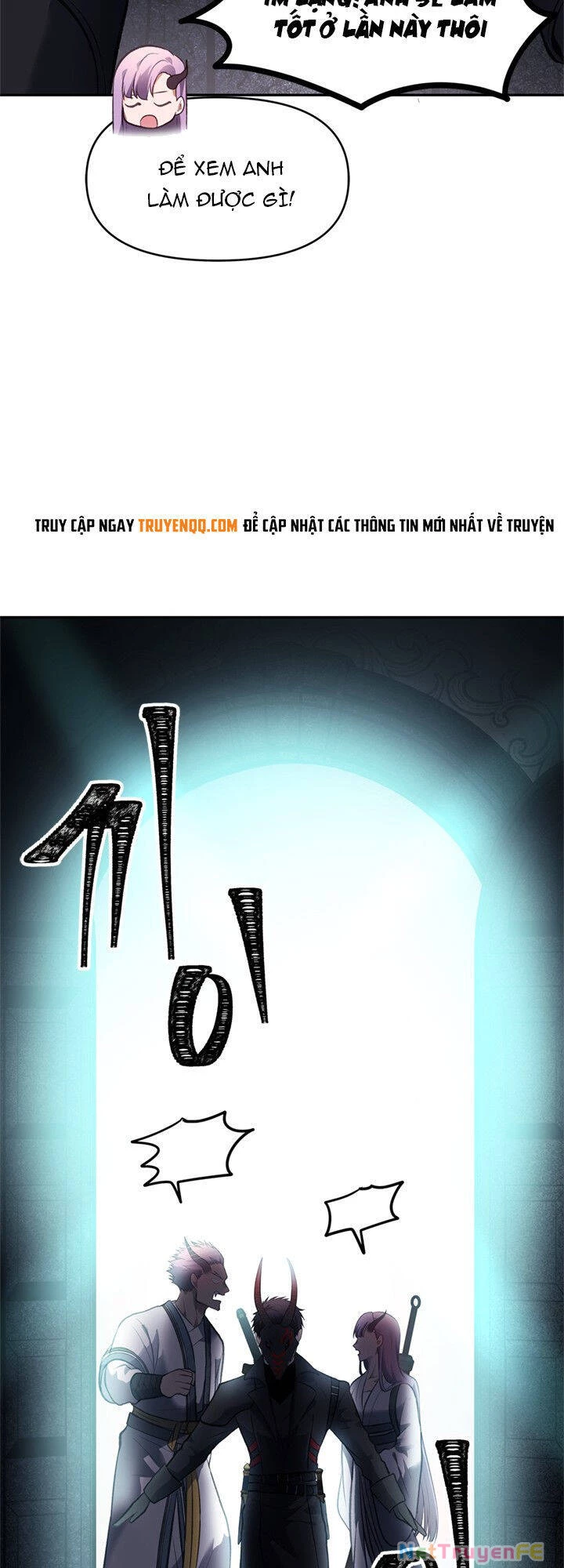 Vua Thăng Cấp Chapter 46 - Trang 4