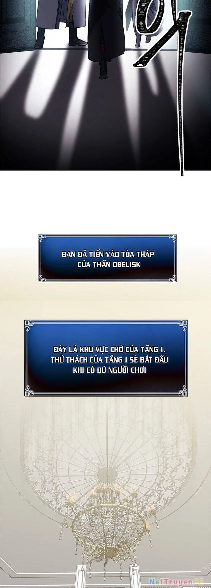 Vua Thăng Cấp Chapter 46 - Trang 4