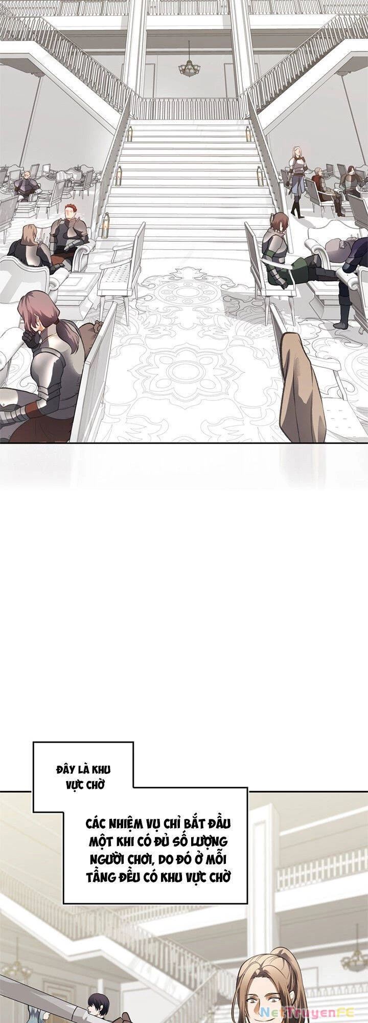 Vua Thăng Cấp Chapter 46 - Trang 4